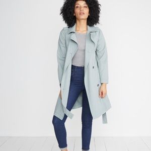Marine Layer Kelly Trench Coat